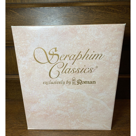 VTG Seraphim Classics Simone Nature's Own Angel Roman 78084 Figurine Art Gift F - Picture 9 of 13